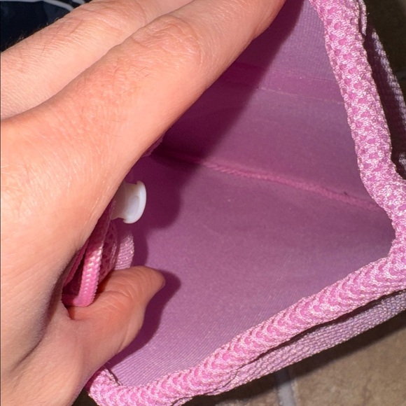 Skechers/BB/MONAT/PEACH BANDS totes/bags/zippered/pouches/cinch Bundle of 5 - Picture 9 of 11